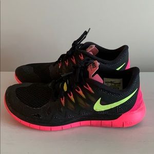 Nike free 5.0 runners